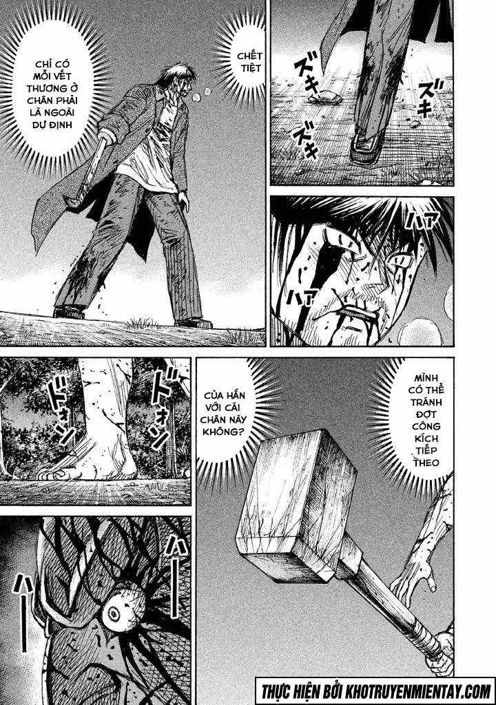 Higanjima SS3 - Chapter 121 - Trang 4