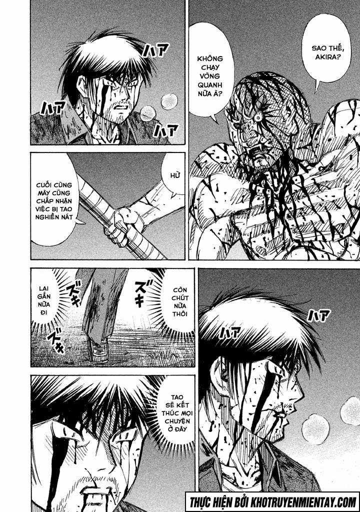 Higanjima SS3 - Chapter 121 - Trang 5