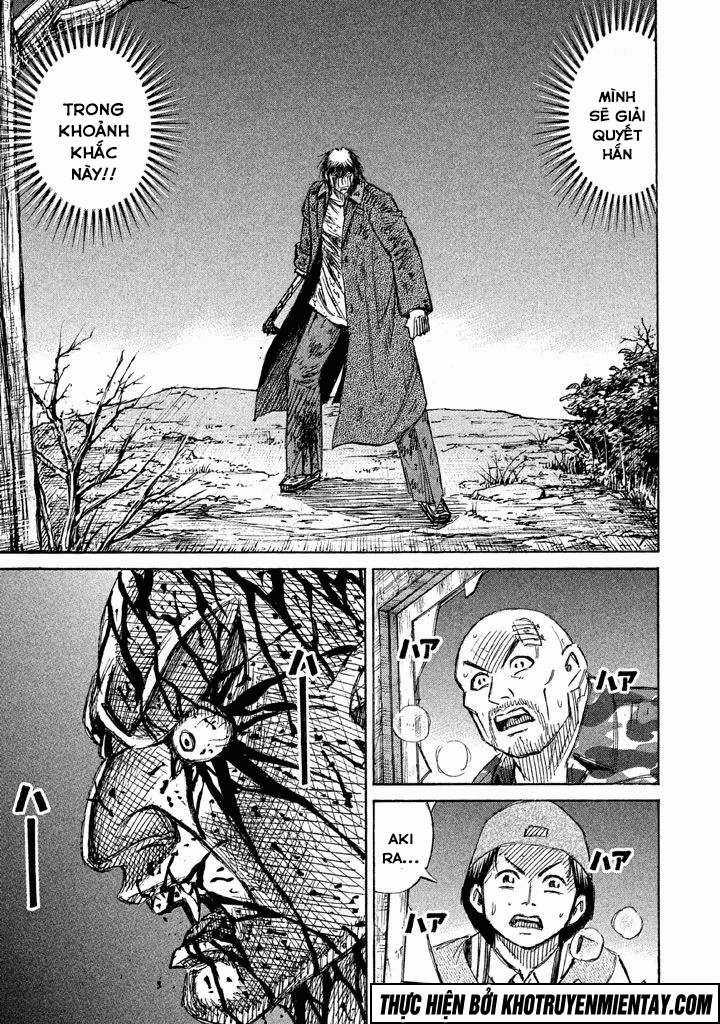 Higanjima SS3 - Chapter 121 - Trang 6