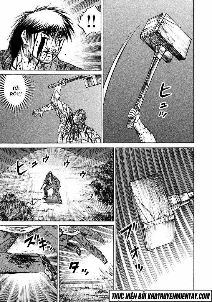 Higanjima SS3 - Chapter 121 - Trang 8