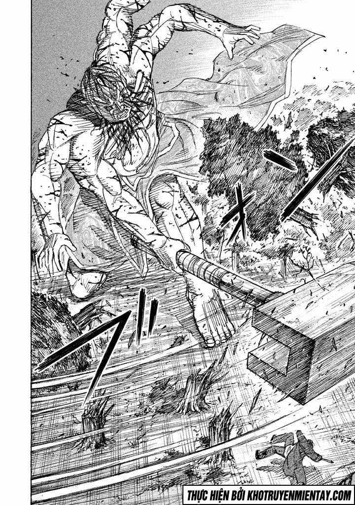 Higanjima SS3 - Chapter 121 - Trang 9