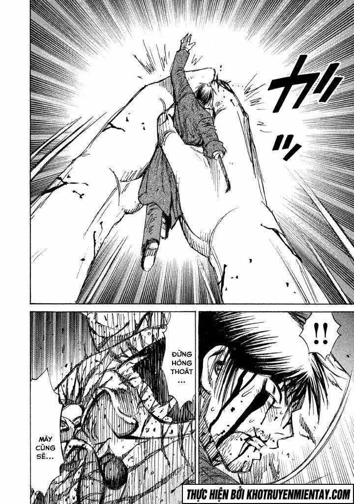 Higanjima SS3 - Chapter 122 - Trang 11