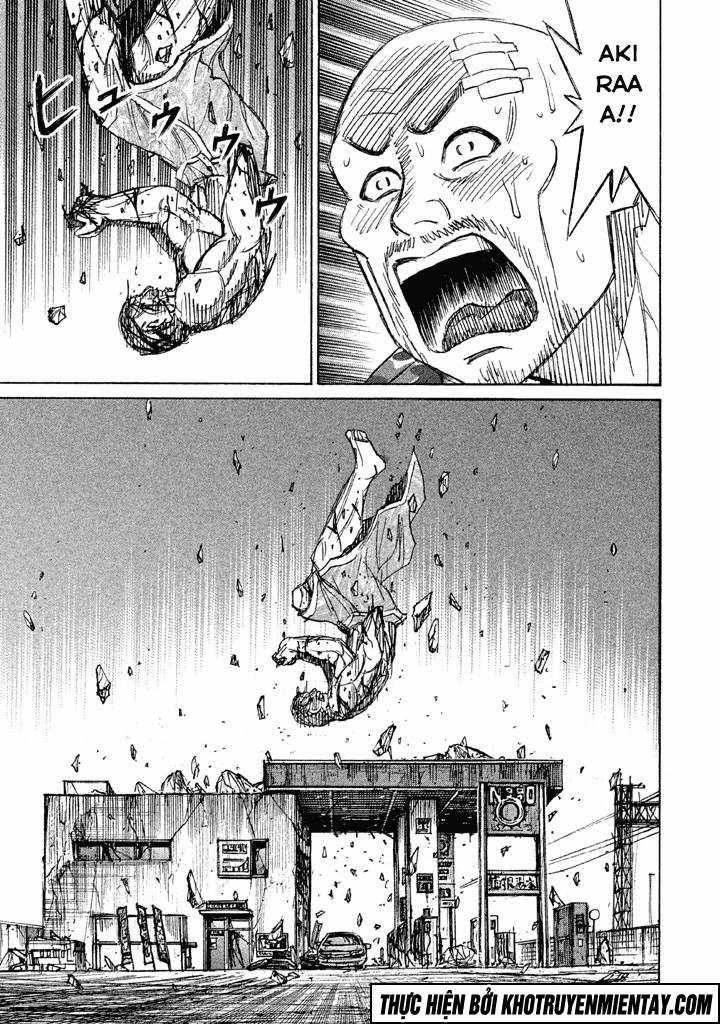 Higanjima SS3 - Chapter 122 - Trang 12