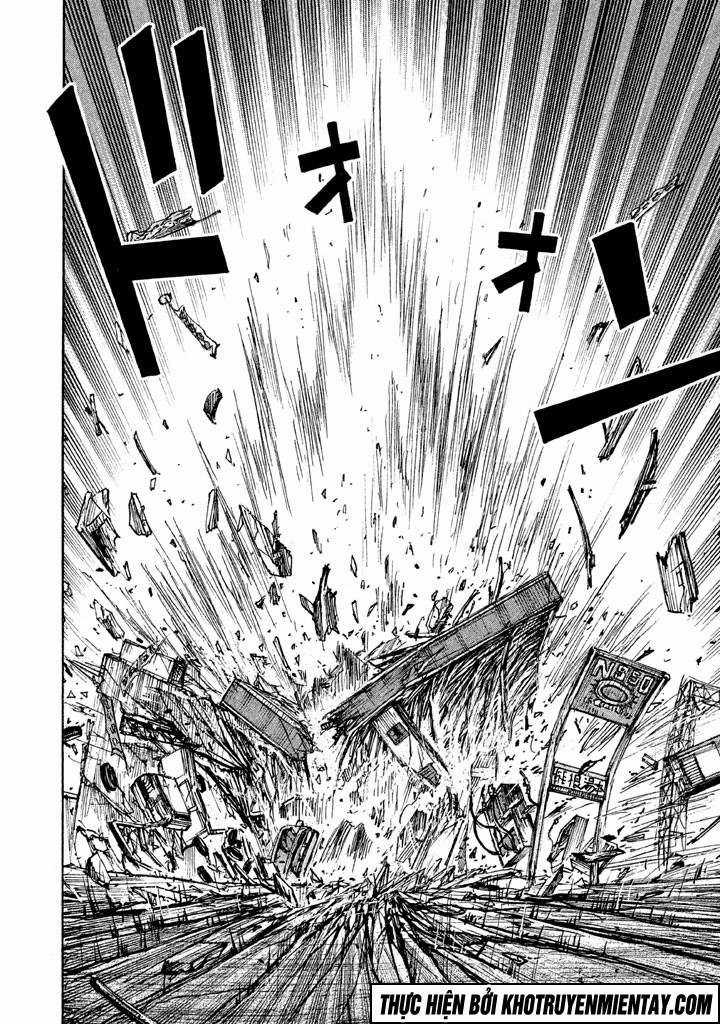 Higanjima SS3 - Chapter 122 - Trang 13