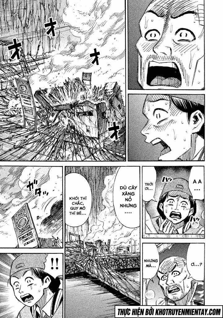 Higanjima SS3 - Chapter 122 - Trang 14