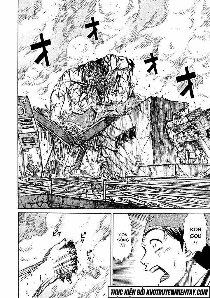 Higanjima SS3 - Chapter 122 - Trang 15