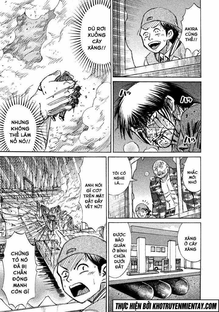 Higanjima SS3 - Chapter 122 - Trang 16