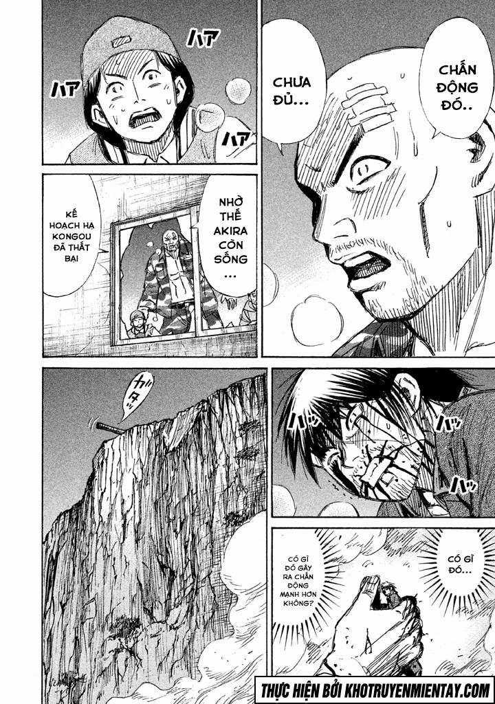 Higanjima SS3 - Chapter 122 - Trang 17