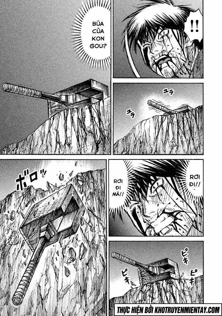 Higanjima SS3 - Chapter 122 - Trang 18