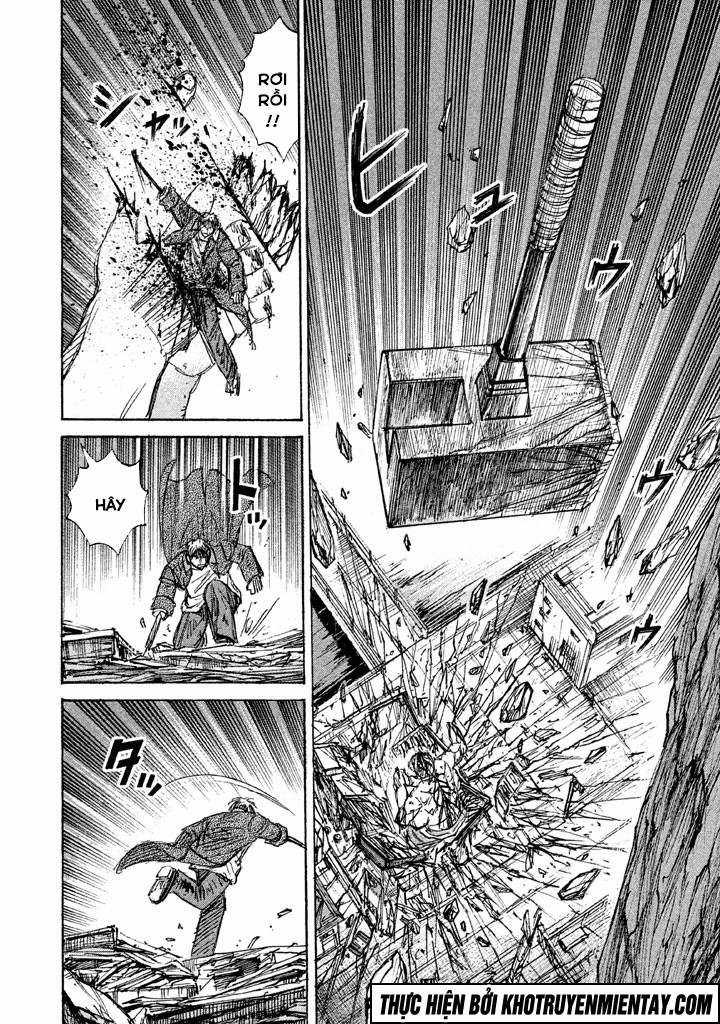 Higanjima SS3 - Chapter 122 - Trang 19