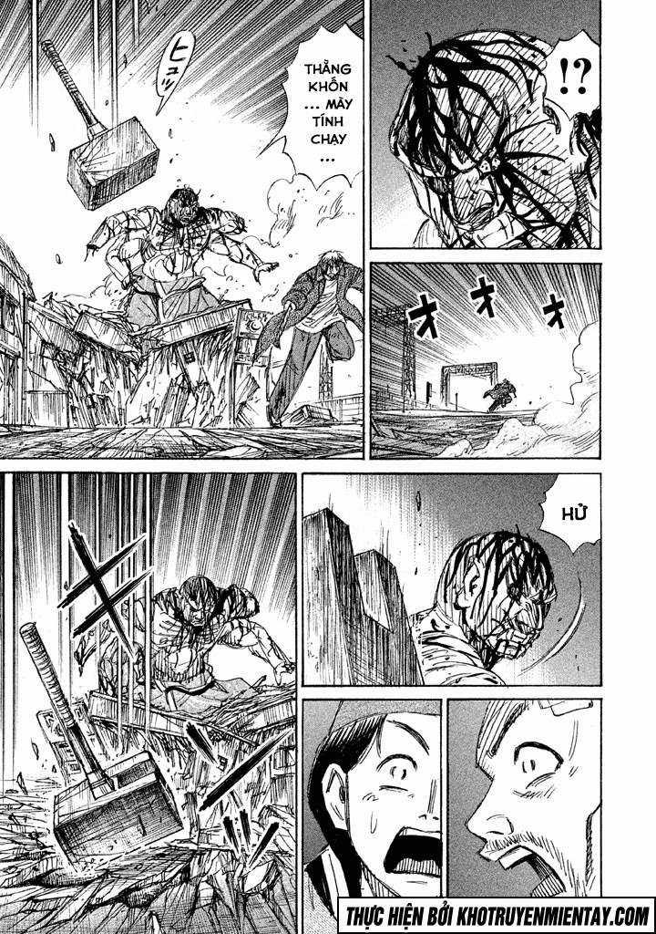 Higanjima SS3 - Chapter 122 - Trang 20