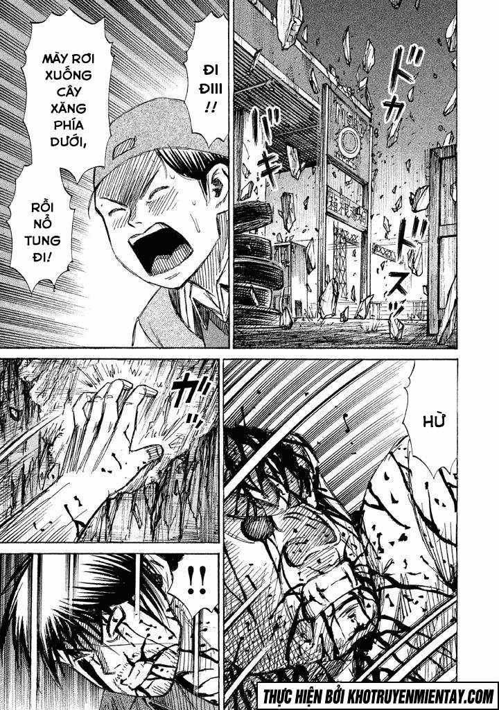 Higanjima SS3 - Chapter 122 - Trang 4