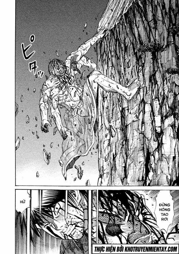 Higanjima SS3 - Chapter 122 - Trang 5
