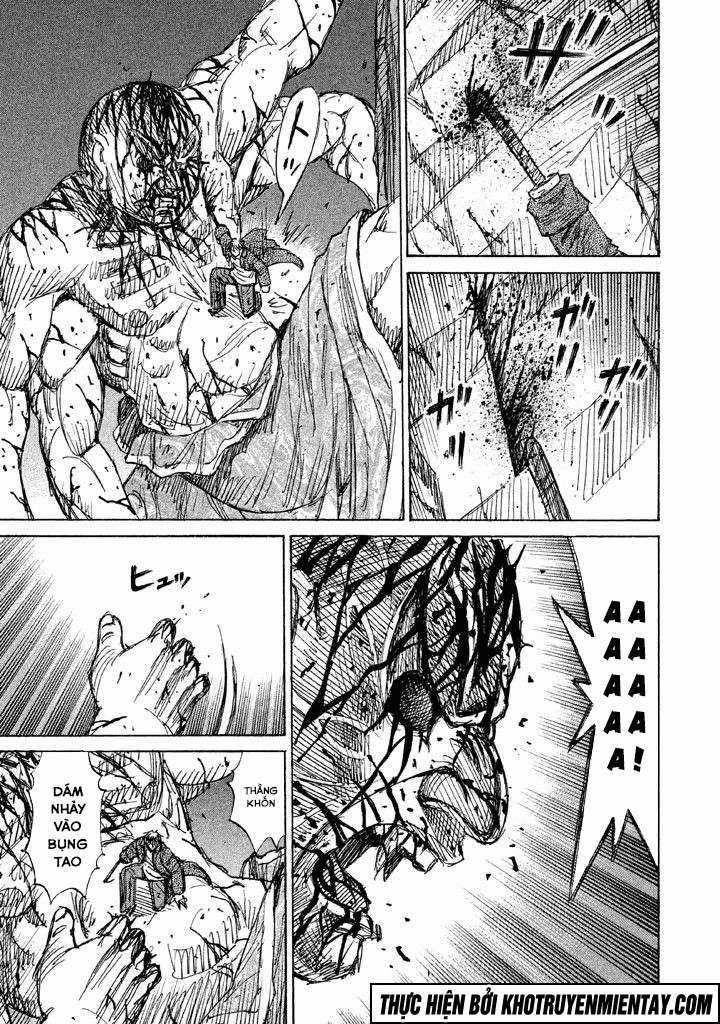 Higanjima SS3 - Chapter 122 - Trang 6