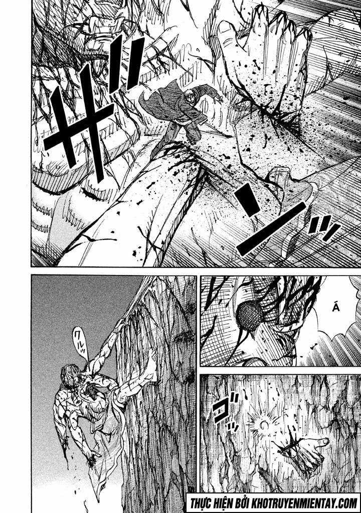 Higanjima SS3 - Chapter 122 - Trang 7