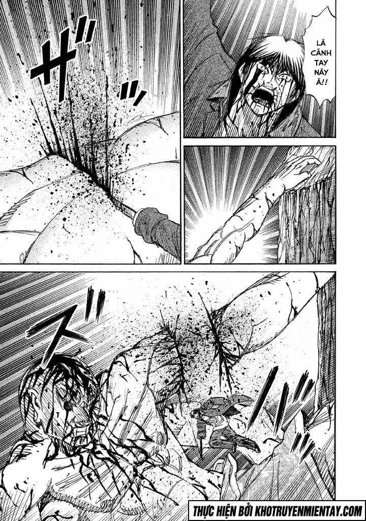 Higanjima SS3 - Chapter 122 - Trang 8