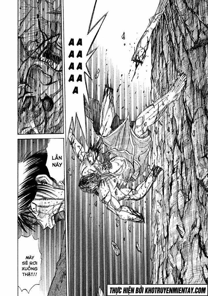 Higanjima SS3 - Chapter 122 - Trang 9