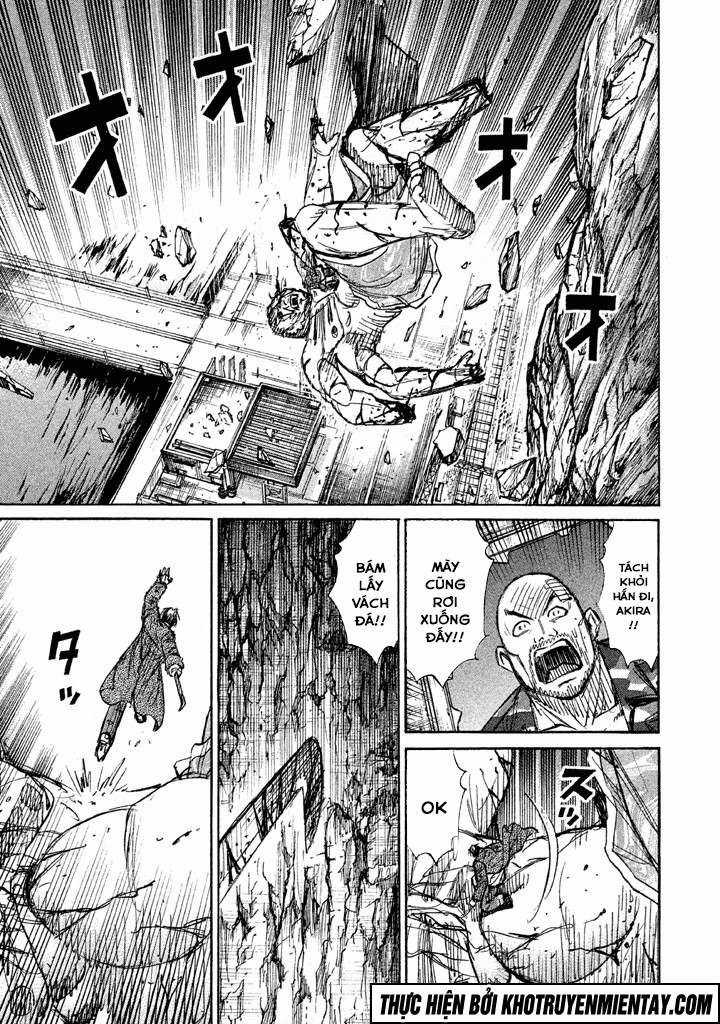 Higanjima SS3 - Chapter 122 - Trang 10