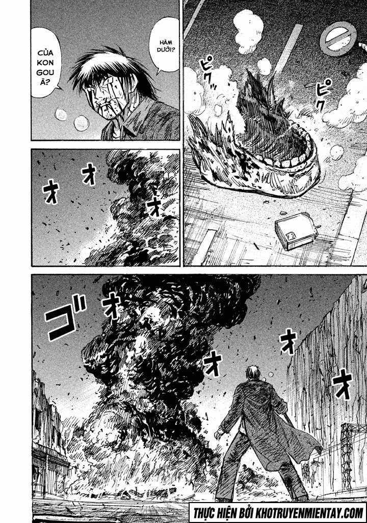 Higanjima SS3 - Chapter 123 - Trang 11