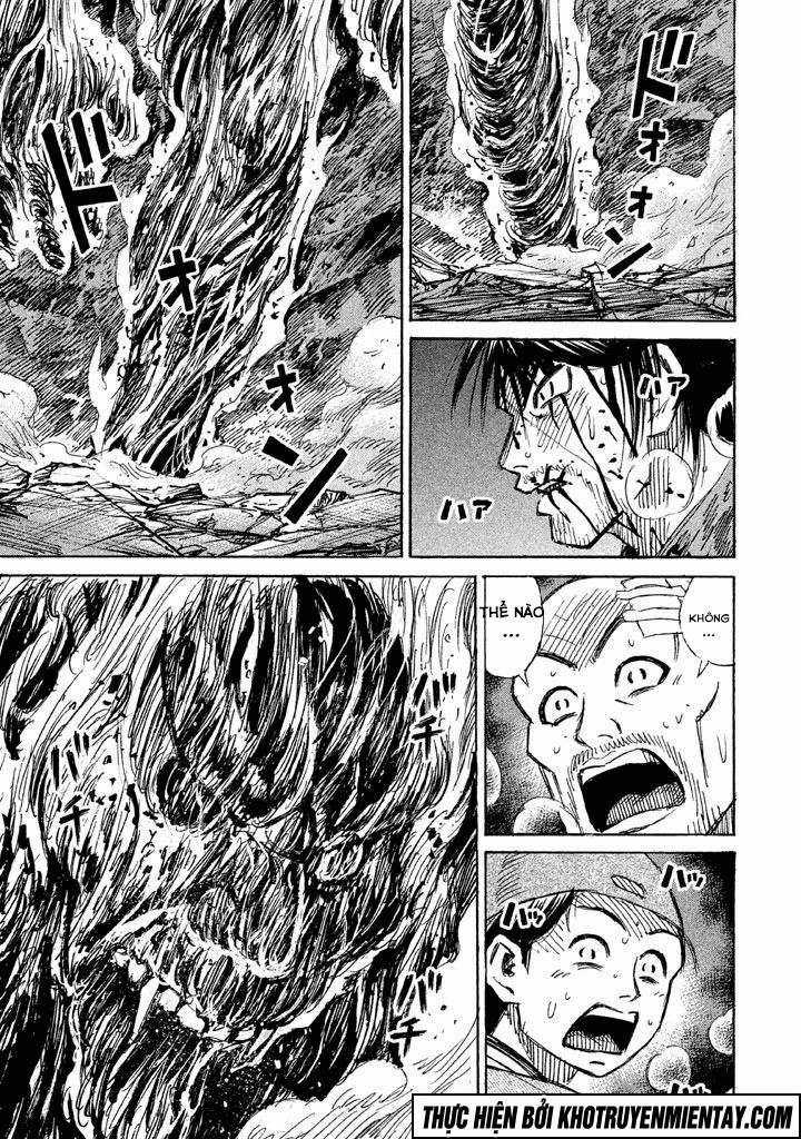 Higanjima SS3 - Chapter 123 - Trang 12