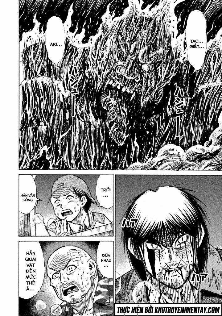 Higanjima SS3 - Chapter 123 - Trang 15