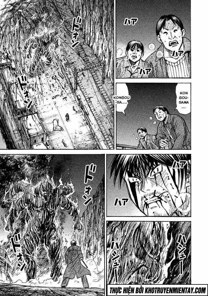 Higanjima SS3 - Chapter 123 - Trang 16
