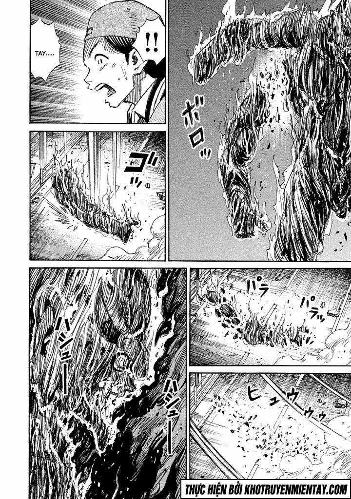 Higanjima SS3 - Chapter 123 - Trang 17