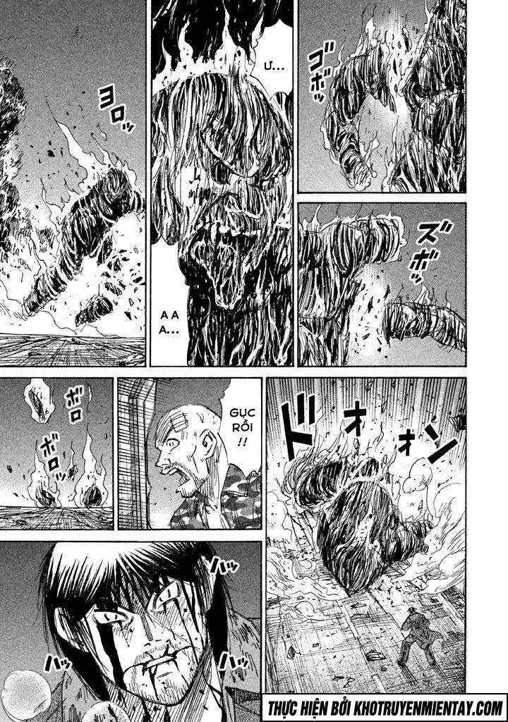 Higanjima SS3 - Chapter 123 - Trang 18