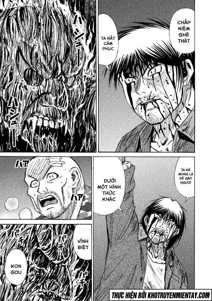 Higanjima SS3 - Chapter 123 - Trang 20