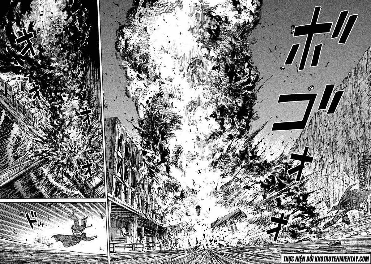 Higanjima SS3 - Chapter 123 - Trang 4