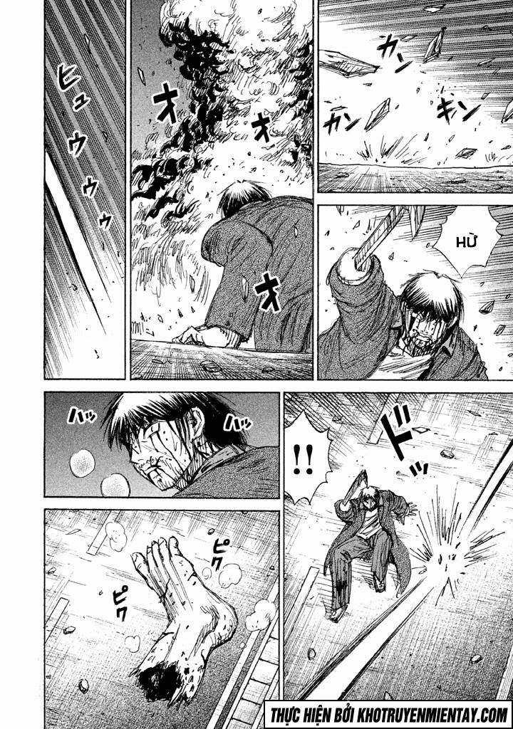 Higanjima SS3 - Chapter 123 - Trang 5