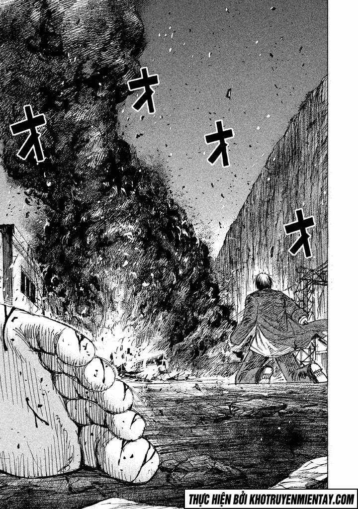 Higanjima SS3 - Chapter 123 - Trang 6