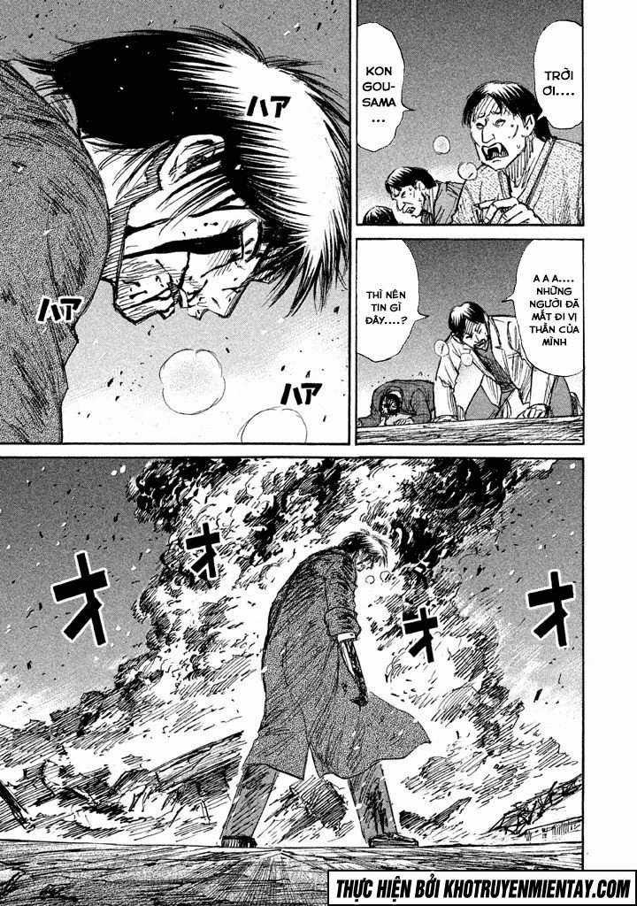Higanjima SS3 - Chapter 123 - Trang 8