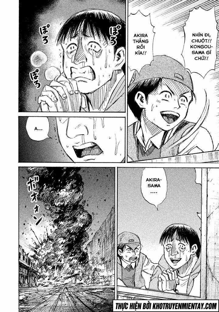 Higanjima SS3 - Chapter 123 - Trang 9