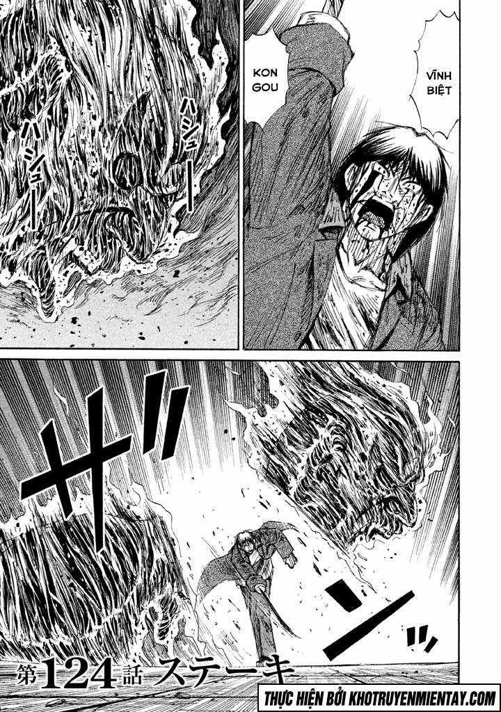 Higanjima SS3 - Chapter 124 - Trang 2