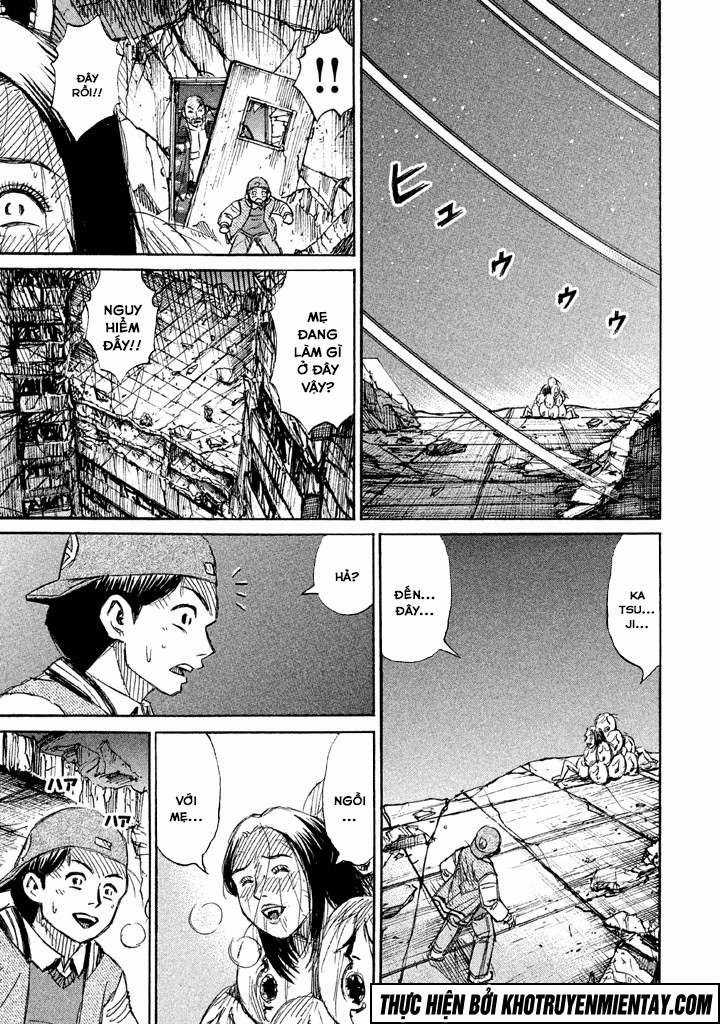 Higanjima SS3 - Chapter 124 - Trang 11
