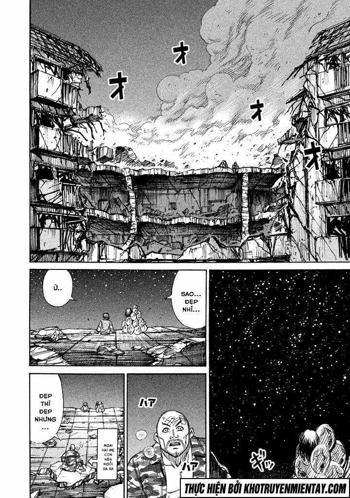 Higanjima SS3 - Chapter 124 - Trang 12