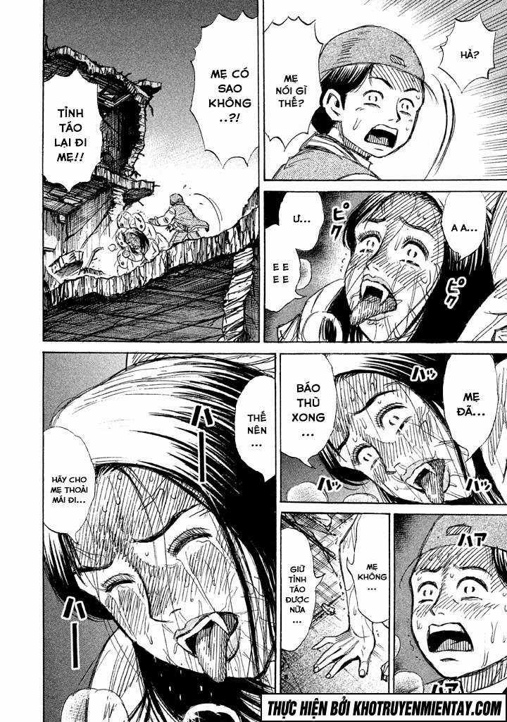 Higanjima SS3 - Chapter 124 - Trang 14