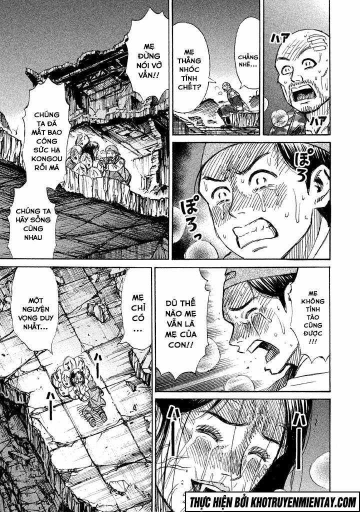 Higanjima SS3 - Chapter 124 - Trang 15