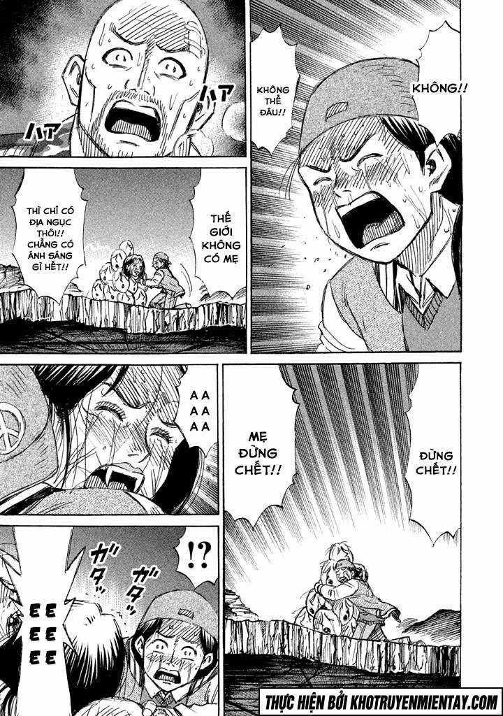 Higanjima SS3 - Chapter 124 - Trang 17