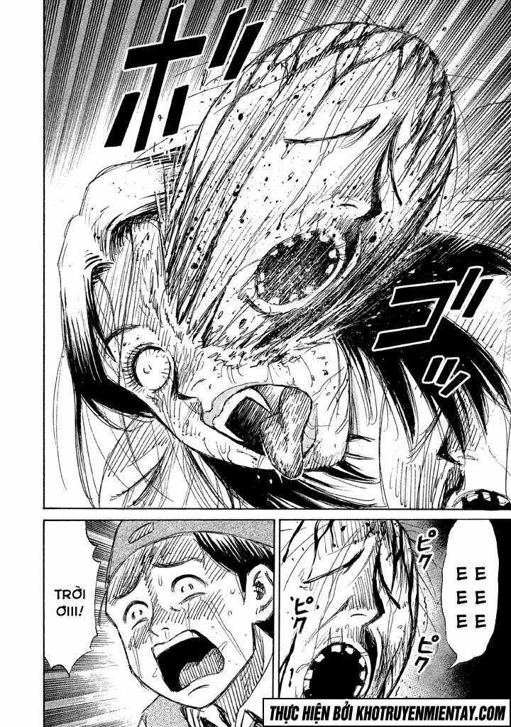 Higanjima SS3 - Chapter 124 - Trang 18