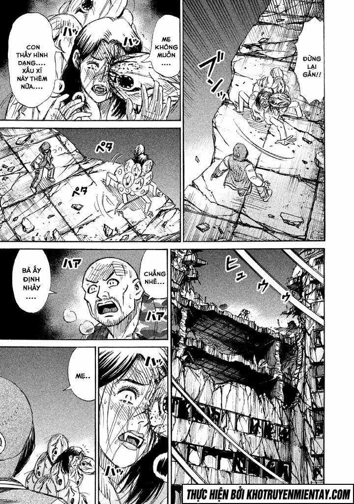 Higanjima SS3 - Chapter 124 - Trang 19