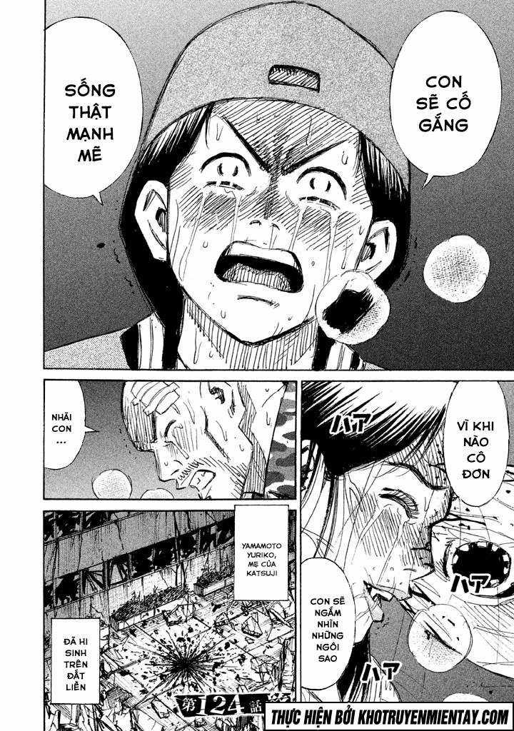 Higanjima SS3 - Chapter 124 - Trang 20
