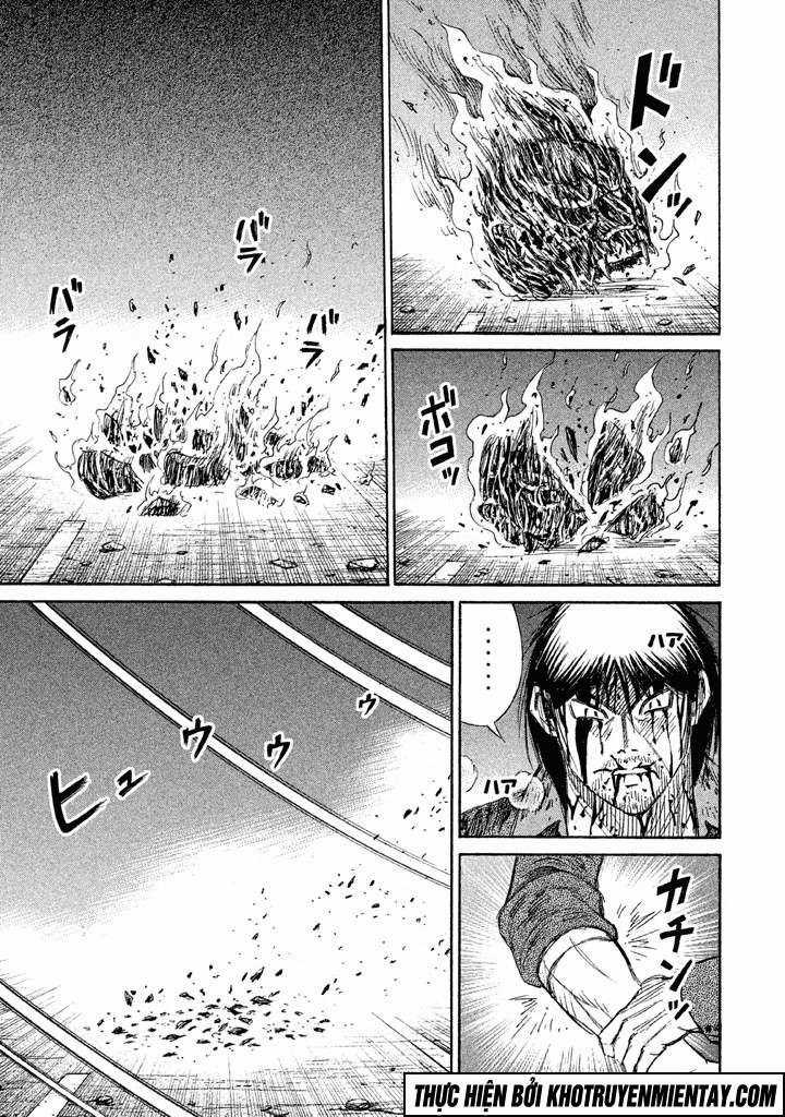 Higanjima SS3 - Chapter 124 - Trang 4