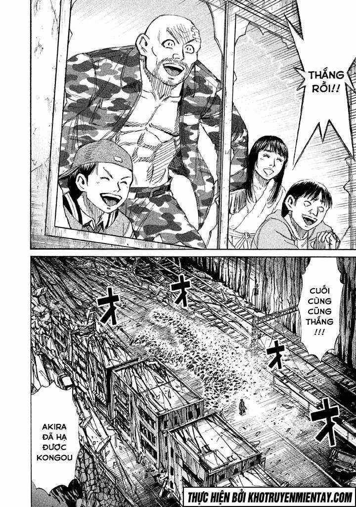 Higanjima SS3 - Chapter 124 - Trang 5