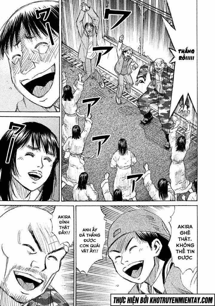 Higanjima SS3 - Chapter 124 - Trang 6