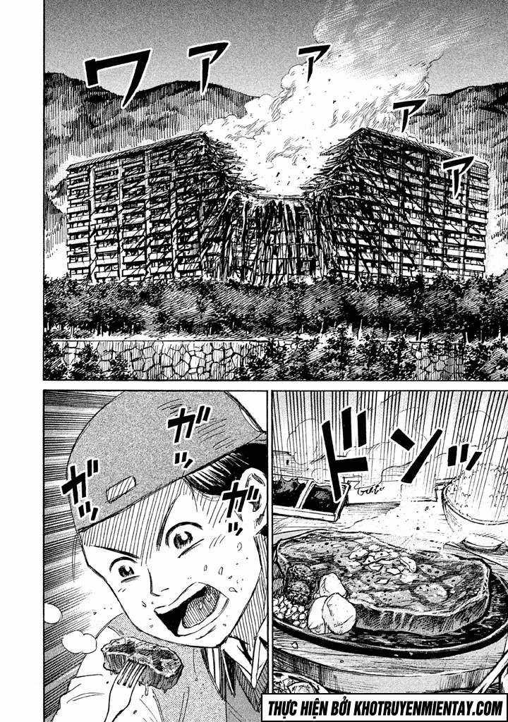 Higanjima SS3 - Chapter 124 - Trang 7