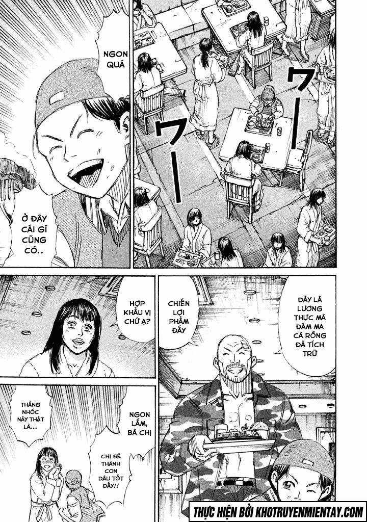 Higanjima SS3 - Chapter 124 - Trang 8