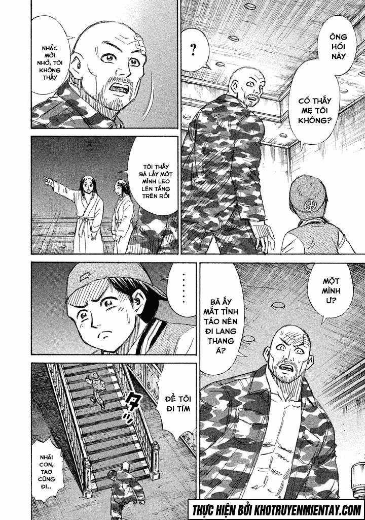 Higanjima SS3 - Chapter 124 - Trang 10