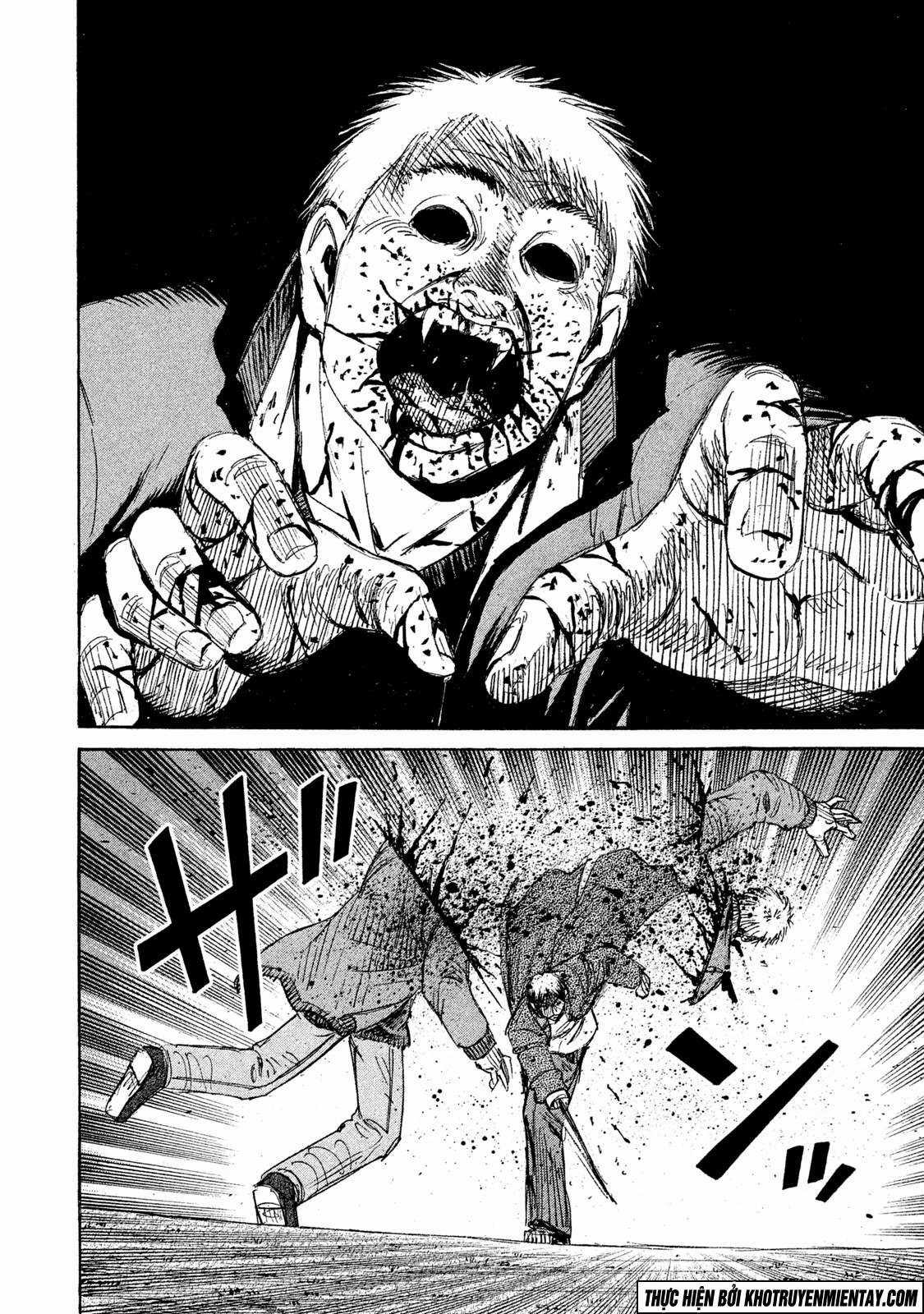 Higanjima SS3 - Chapter 125 - Trang 14